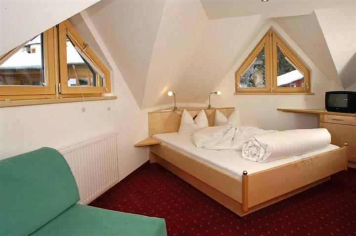 Hotel Kristall Ischgl