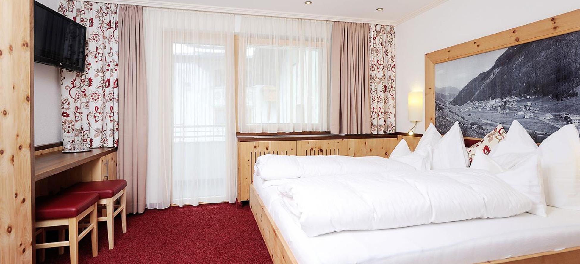 Kristall 3* Ischgl